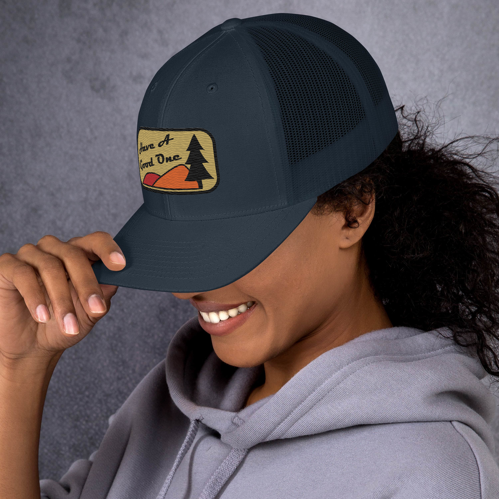 Take Me Back Trucker Hat