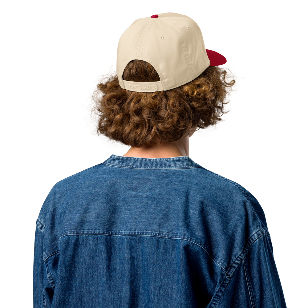 Have A Great Weekend - Premium 5 Panel Cap | Adjustable Snapback Hat