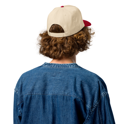 Have A Great Weekend - Premium 5 Panel Cap | Adjustable Snapback Hat