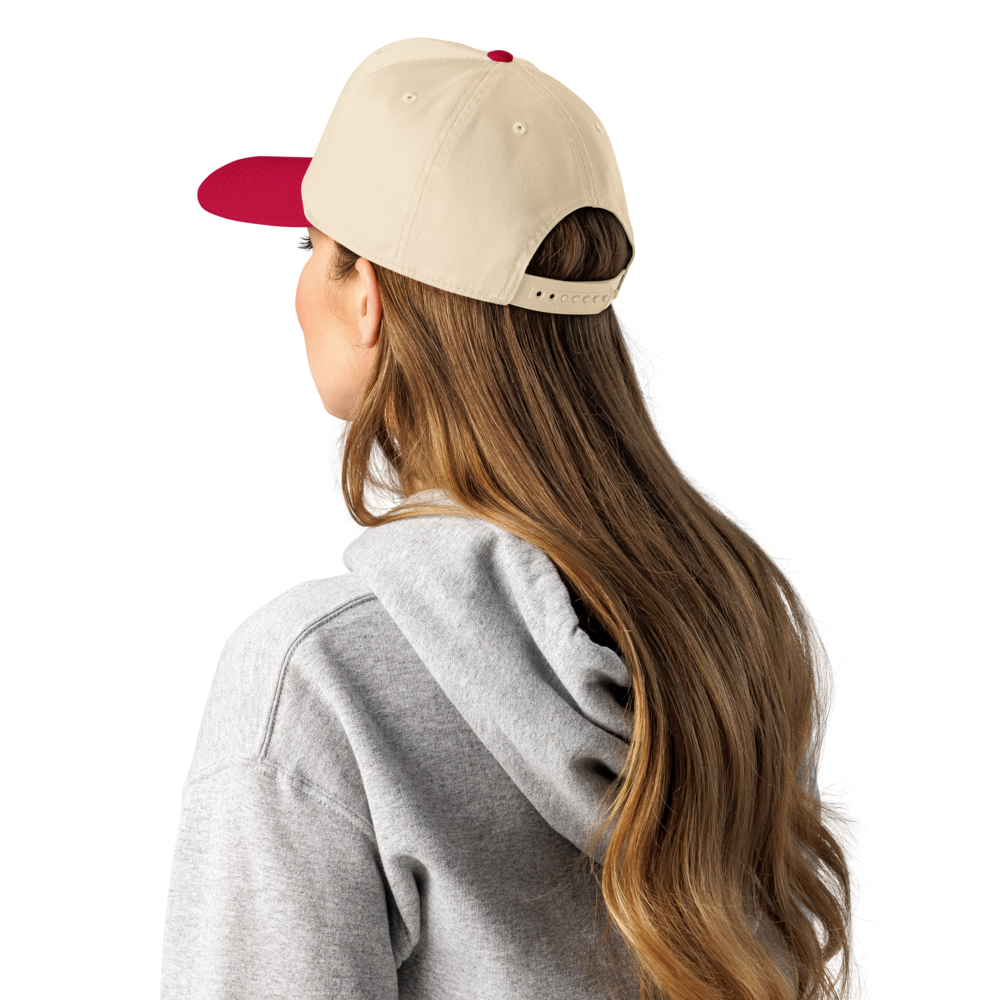Have A Great Weekend - Premium 5 Panel Cap | Adjustable Snapback Hat