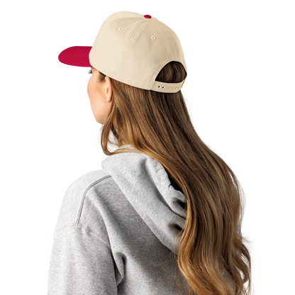 Have A Great Weekend - Premium 5 Panel Cap | Adjustable Snapback Hat