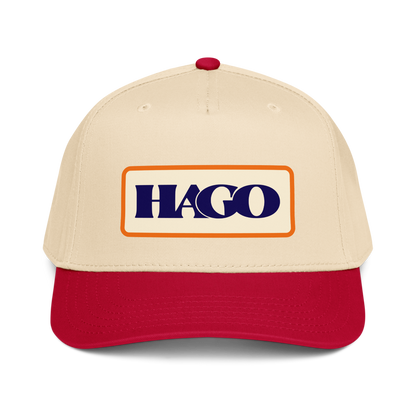 Have A Great Weekend - Premium 5 Panel Cap | Adjustable Snapback Hat