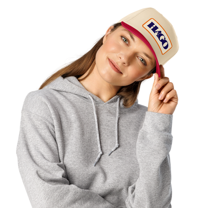 Have A Great Weekend - Premium 5 Panel Cap | Adjustable Snapback Hat