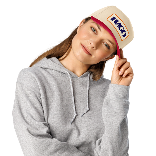 Have A Great Weekend - Premium 5 Panel Cap | Adjustable Snapback Hat