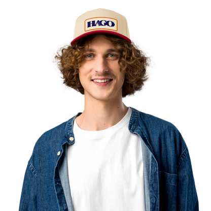 Have A Great Weekend - Premium 5 Panel Cap | Adjustable Snapback Hat