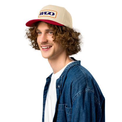 Have A Great Weekend - Premium 5 Panel Cap | Adjustable Snapback Hat