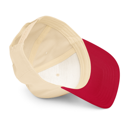 Have A Great Weekend - Premium 5 Panel Cap | Adjustable Snapback Hat