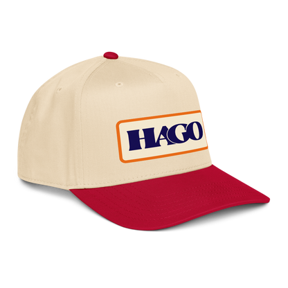 Have A Great Weekend - Premium 5 Panel Cap | Adjustable Snapback Hat