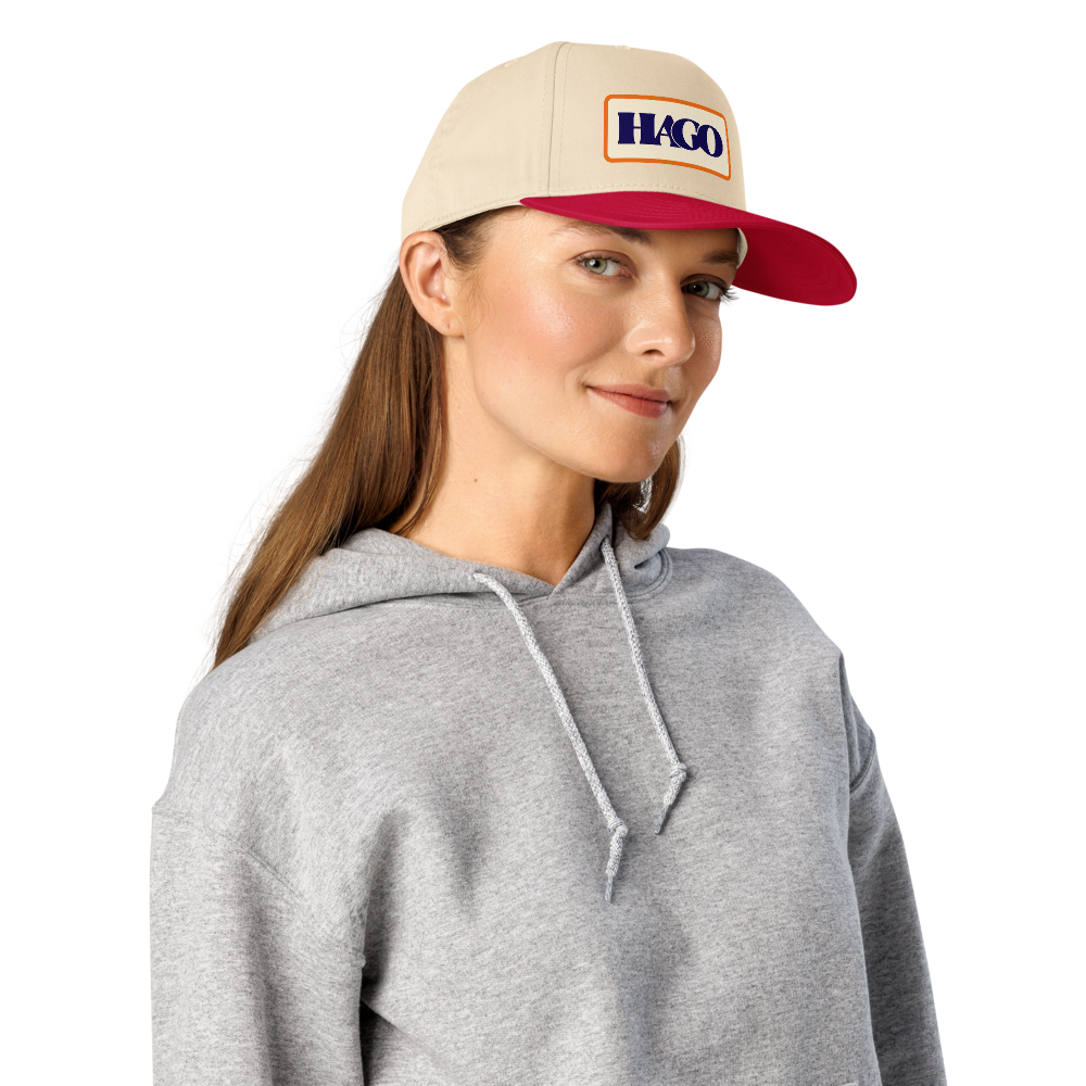 Have A Great Weekend - Premium 5 Panel Cap | Adjustable Snapback Hat