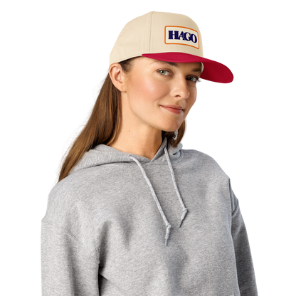 Have A Great Weekend - Premium 5 Panel Cap | Adjustable Snapback Hat