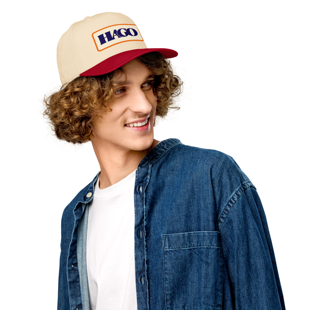 Have A Great Weekend - Premium 5 Panel Cap | Adjustable Snapback Hat