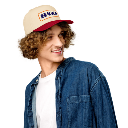 Have A Great Weekend - Premium 5 Panel Cap | Adjustable Snapback Hat