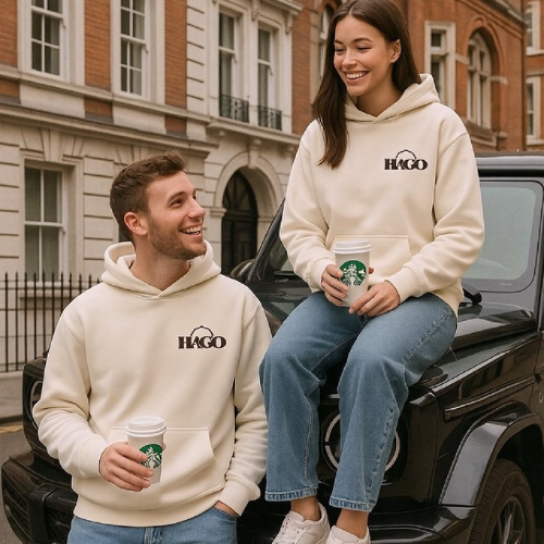 Good Grows Here Hoodie | Urban Garment-Dyed Pullover Sweatshirt