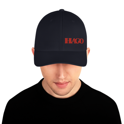 HAGO - Have A Good One - Structured Twill Cap