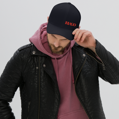 HAGO - Have A Good One - Structured Twill Cap