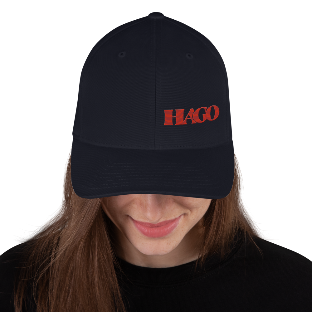 HAGO - Have A Good One - Structured Twill Cap