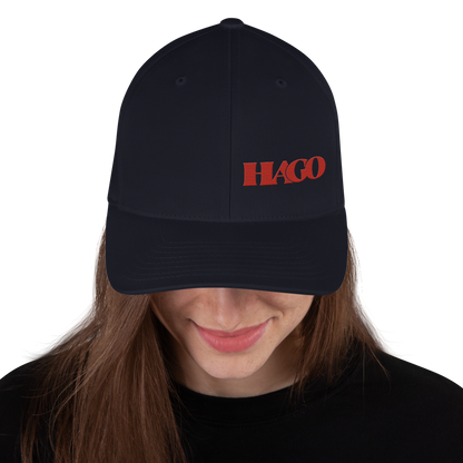 HAGO - Have A Good One - Structured Twill Cap