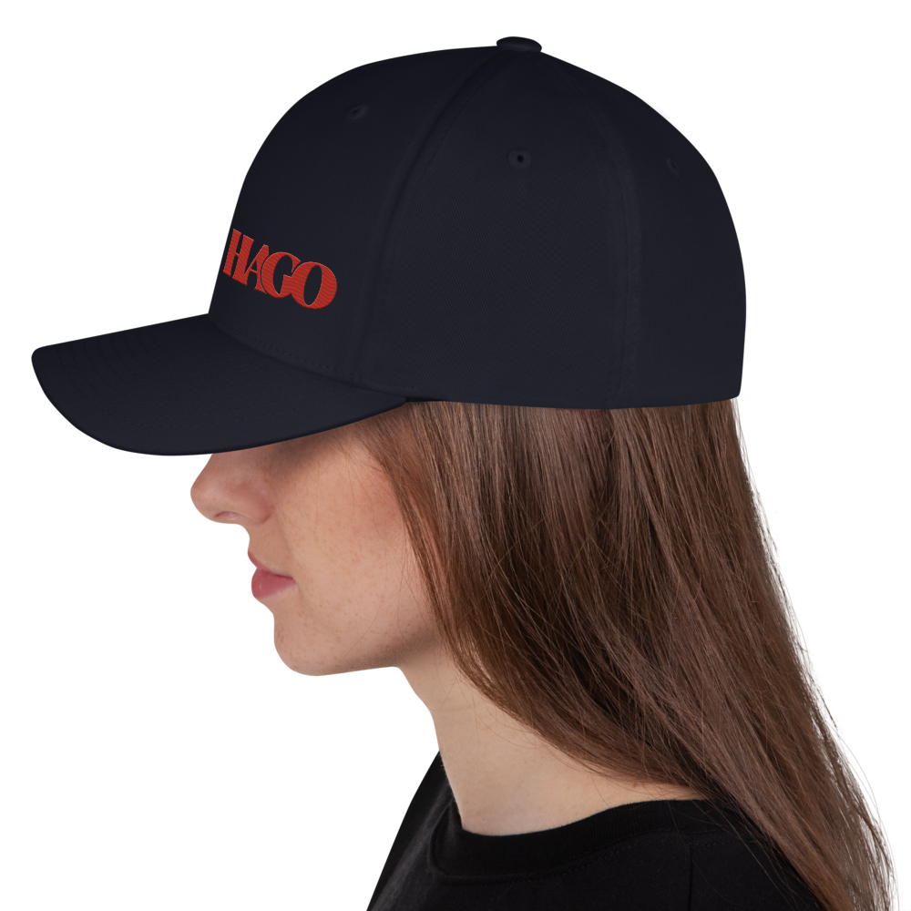 HAGO - Have A Good One - Structured Twill Cap