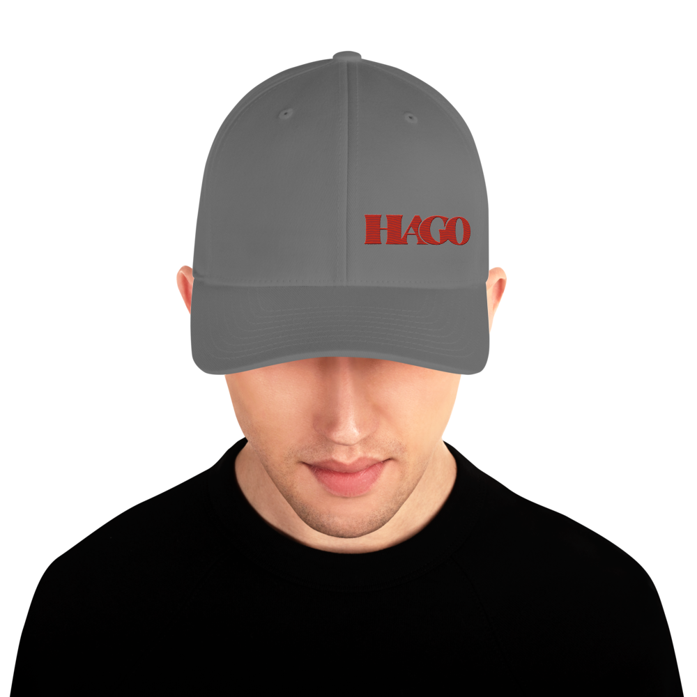 HAGO - Have A Good One - Structured Twill Cap