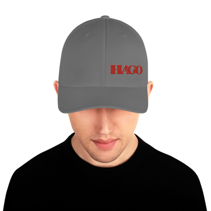 HAGO - Have A Good One - Structured Twill Cap