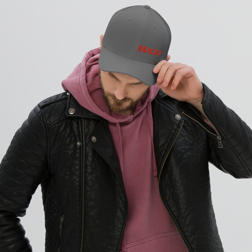 HAGO - Have A Good One - Structured Twill Cap