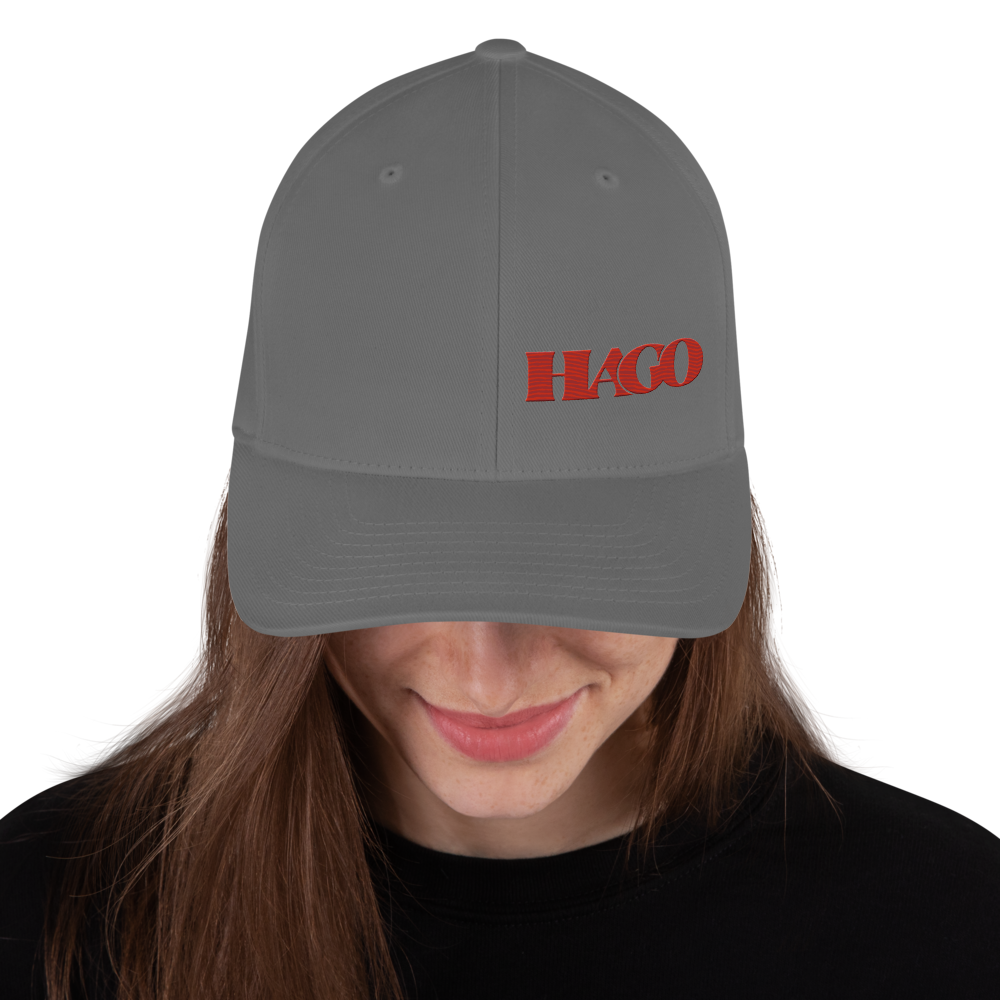 HAGO - Have A Good One - Structured Twill Cap