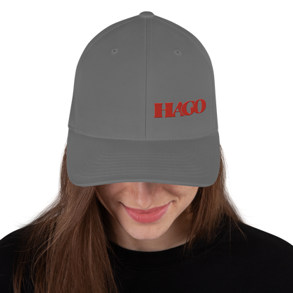 HAGO - Have A Good One - Structured Twill Cap