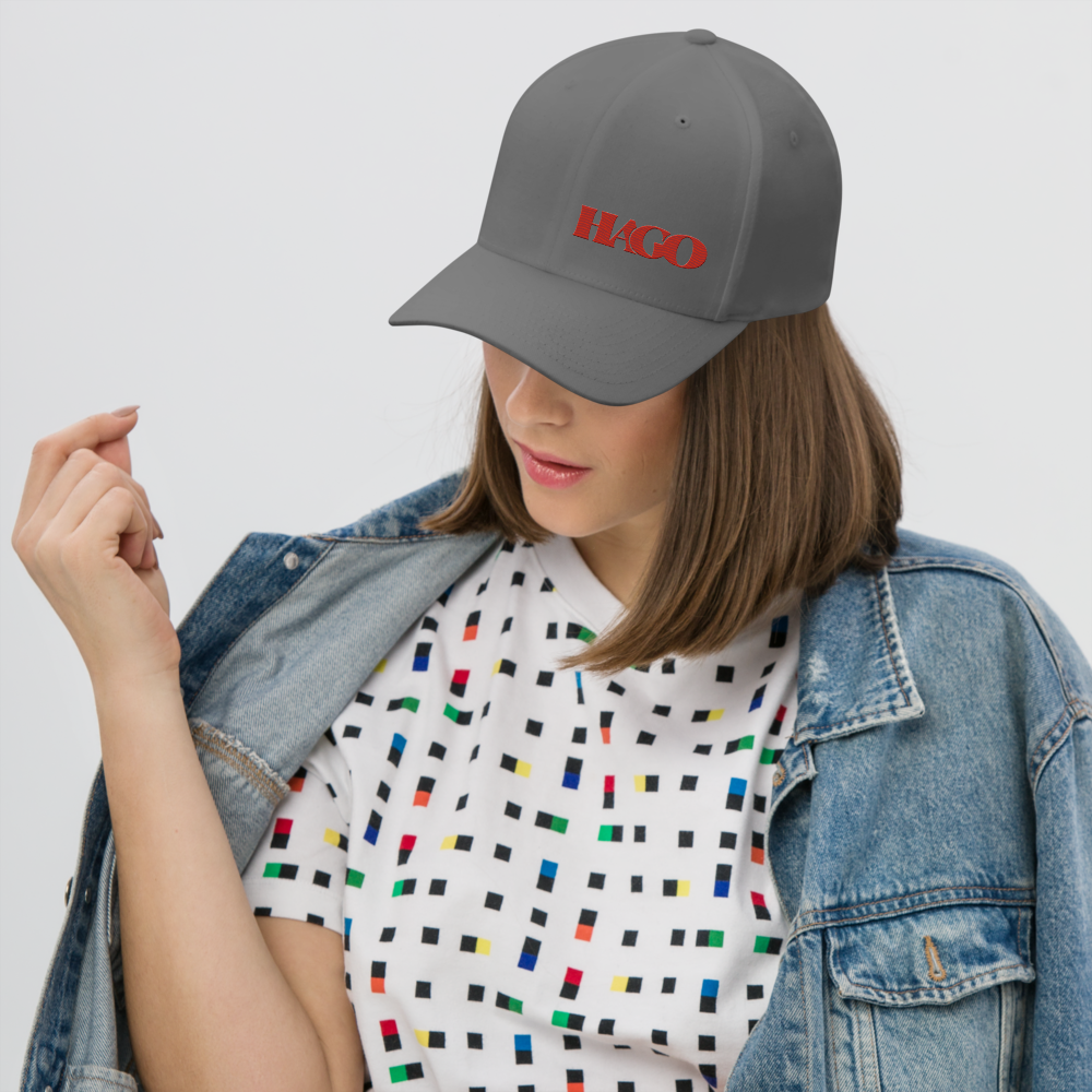 HAGO - Have A Good One - Structured Twill Cap