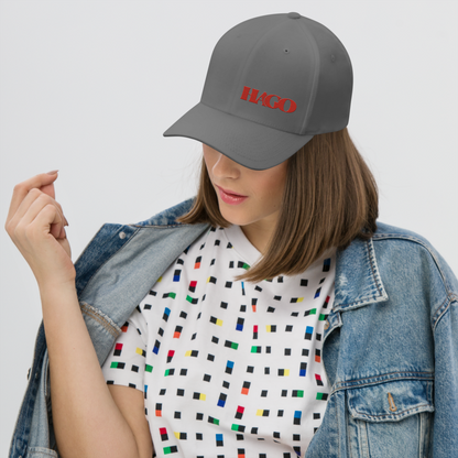 HAGO - Have A Good One - Structured Twill Cap