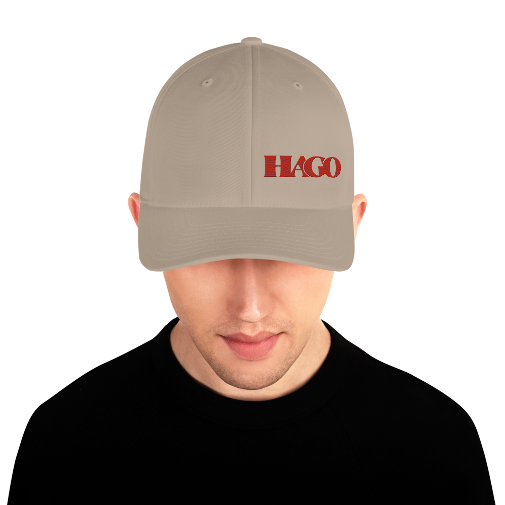 HAGO - Have A Good One - Structured Twill Cap