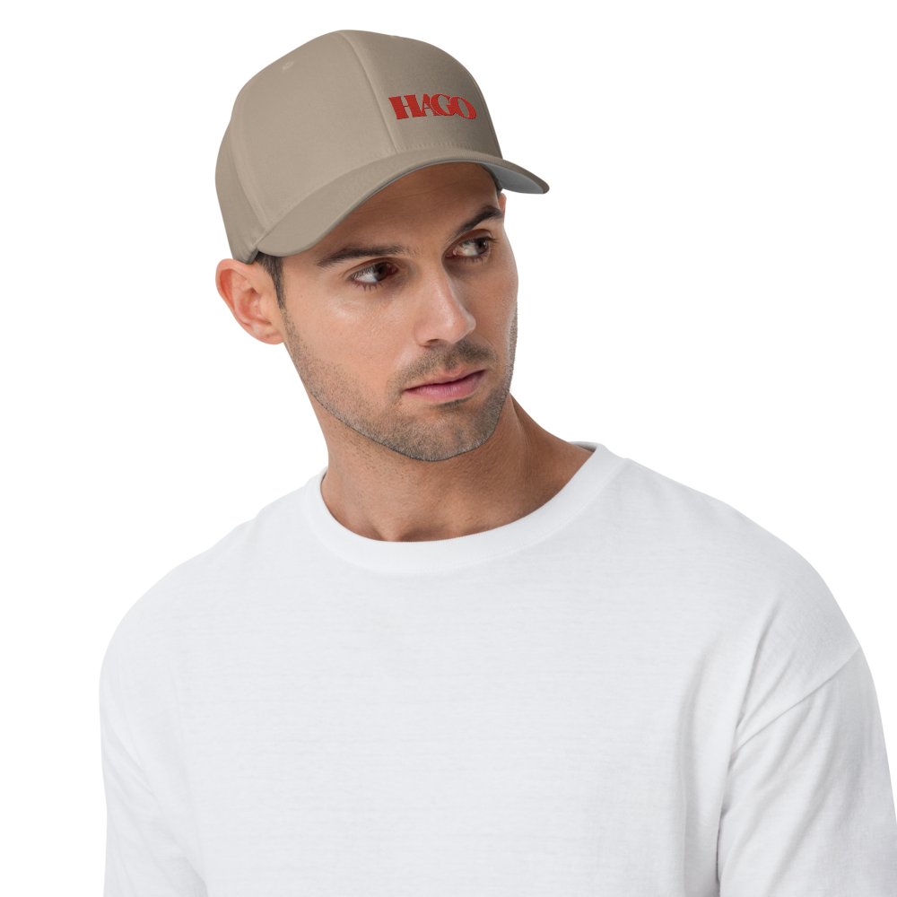 HAGO - Have A Good One - Structured Twill Cap