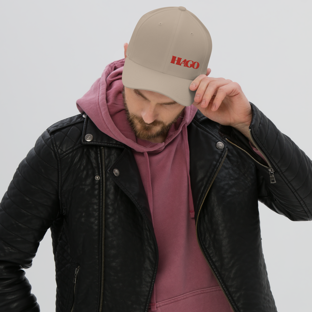 HAGO - Have A Good One - Structured Twill Cap