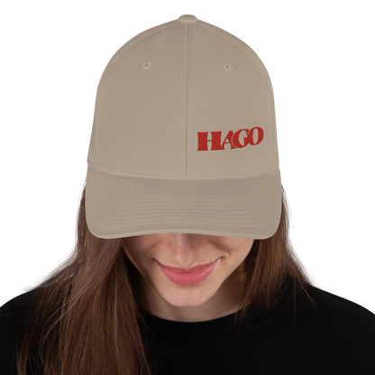 HAGO - Have A Good One - Structured Twill Cap