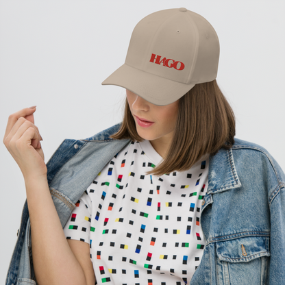 HAGO - Have A Good One - Structured Twill Cap
