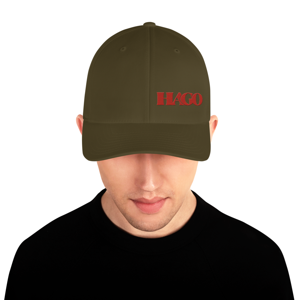 HAGO - Have A Good One - Structured Twill Cap