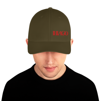 HAGO - Have A Good One - Structured Twill Cap