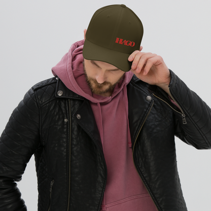 HAGO - Have A Good One - Structured Twill Cap
