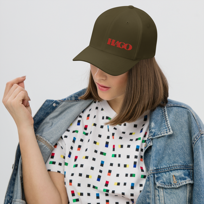 HAGO - Have A Good One - Structured Twill Cap