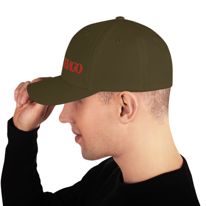 HAGO - Have A Good One - Structured Twill Cap