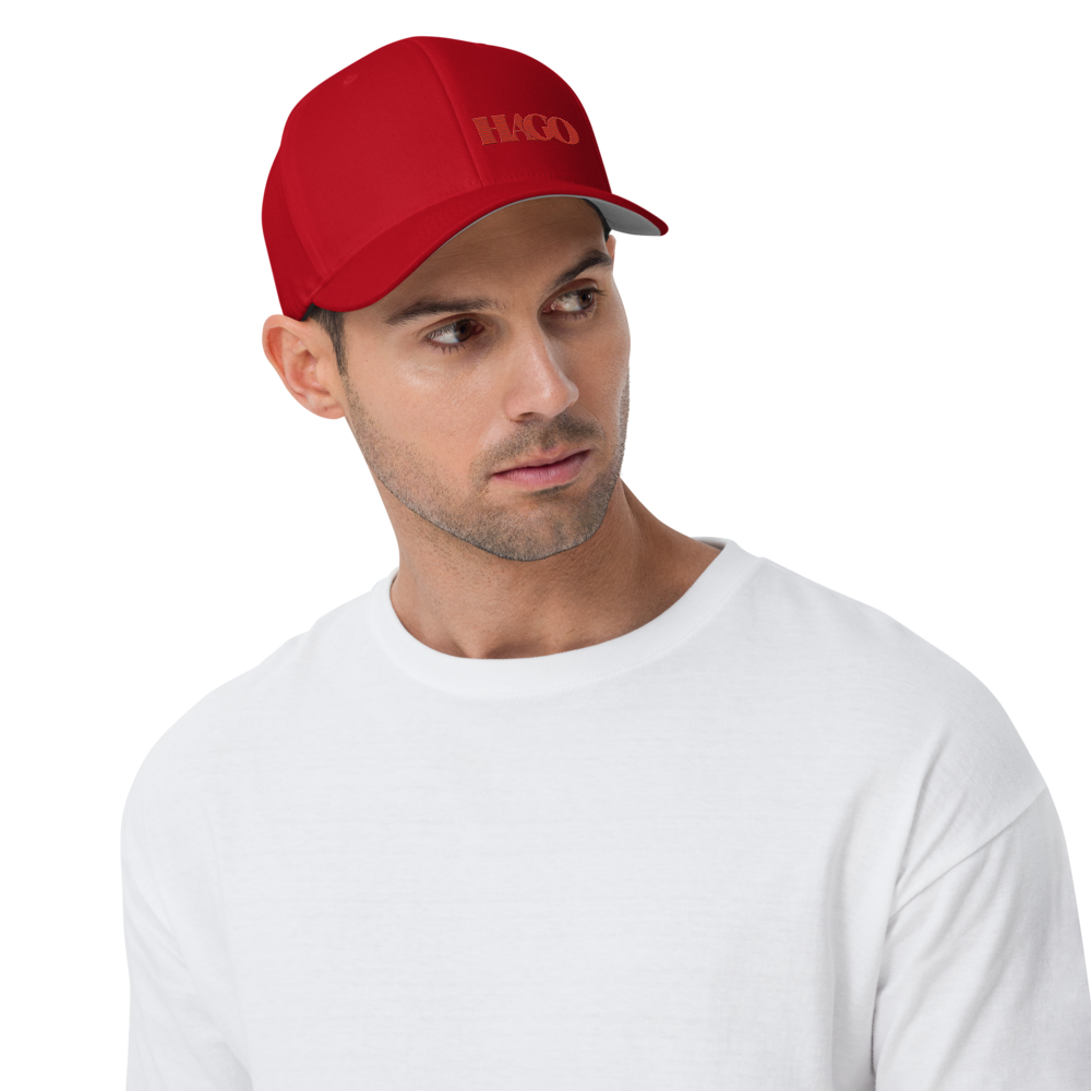 HAGO - Have A Good One - Structured Twill Cap