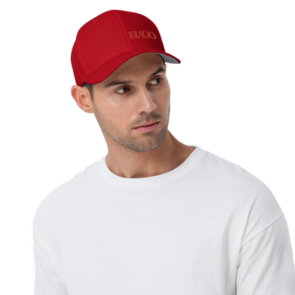 HAGO - Have A Good One - Structured Twill Cap