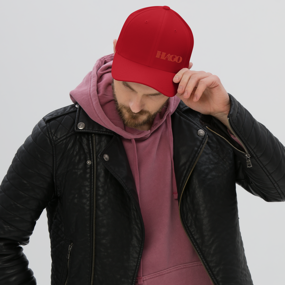 HAGO - Have A Good One - Structured Twill Cap