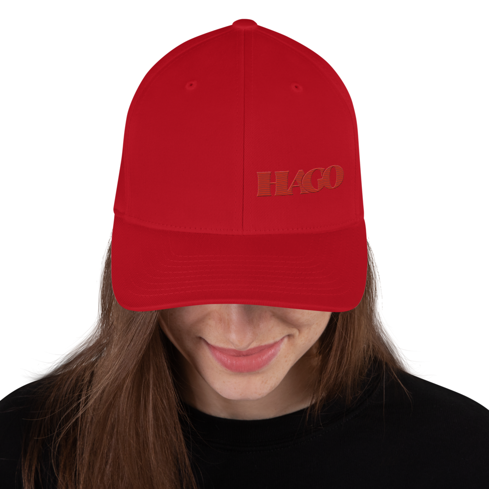 HAGO - Have A Good One - Structured Twill Cap