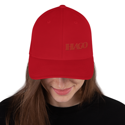 HAGO - Have A Good One - Structured Twill Cap