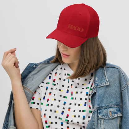 HAGO - Have A Good One - Structured Twill Cap