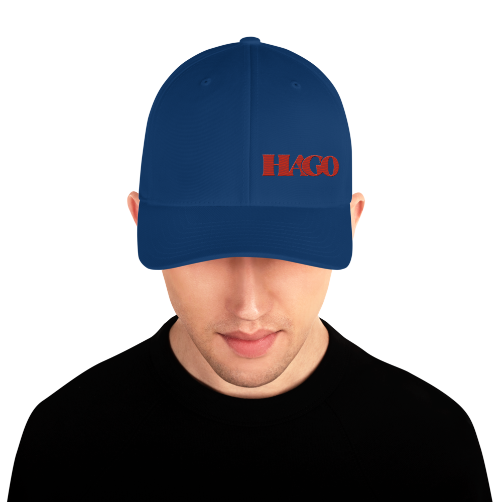 HAGO - Have A Good One - Structured Twill Cap