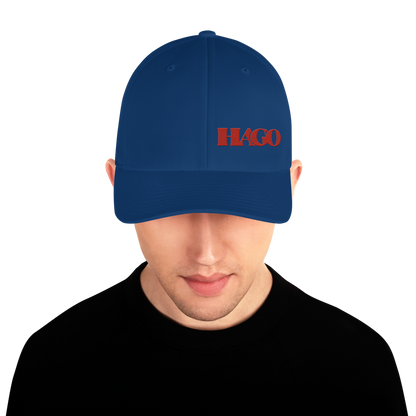 HAGO - Have A Good One - Structured Twill Cap