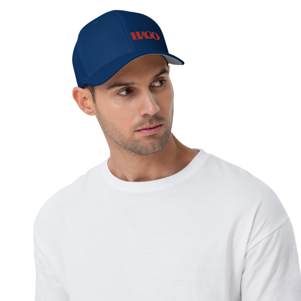 HAGO - Have A Good One - Structured Twill Cap