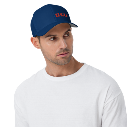 HAGO - Have A Good One - Structured Twill Cap