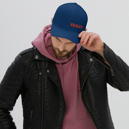 HAGO - Have A Good One - Structured Twill Cap